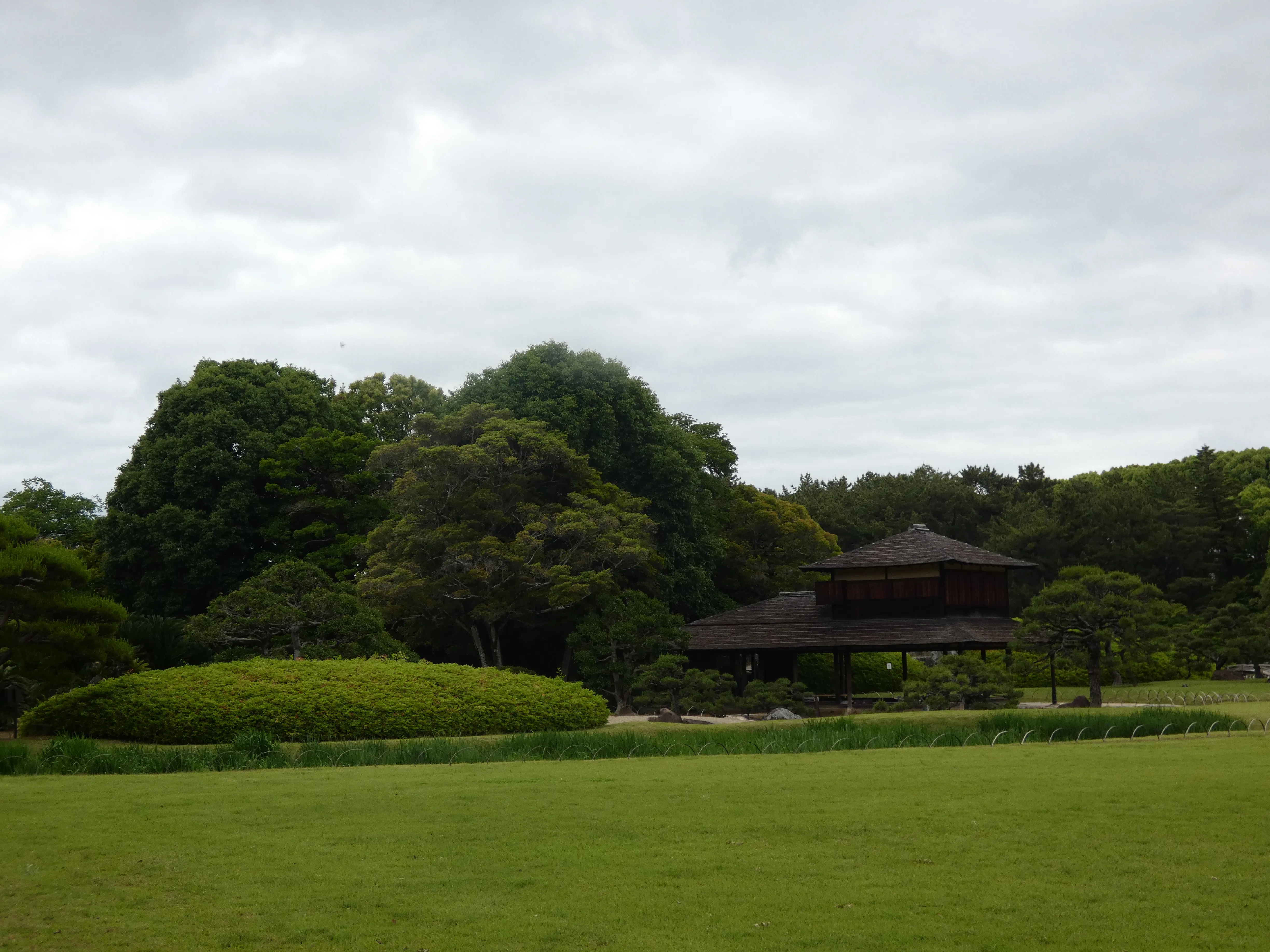 Area end