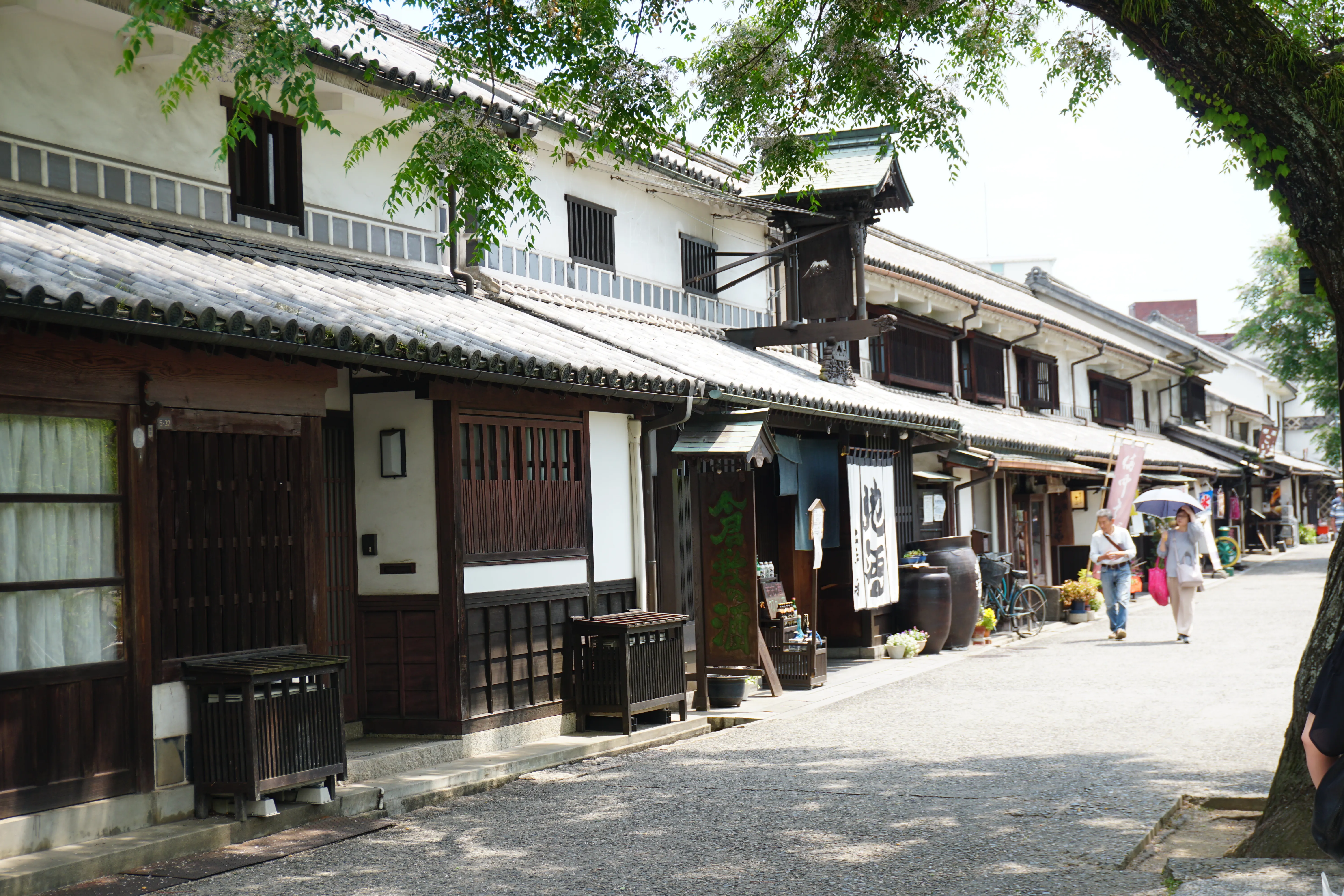 Bikan street