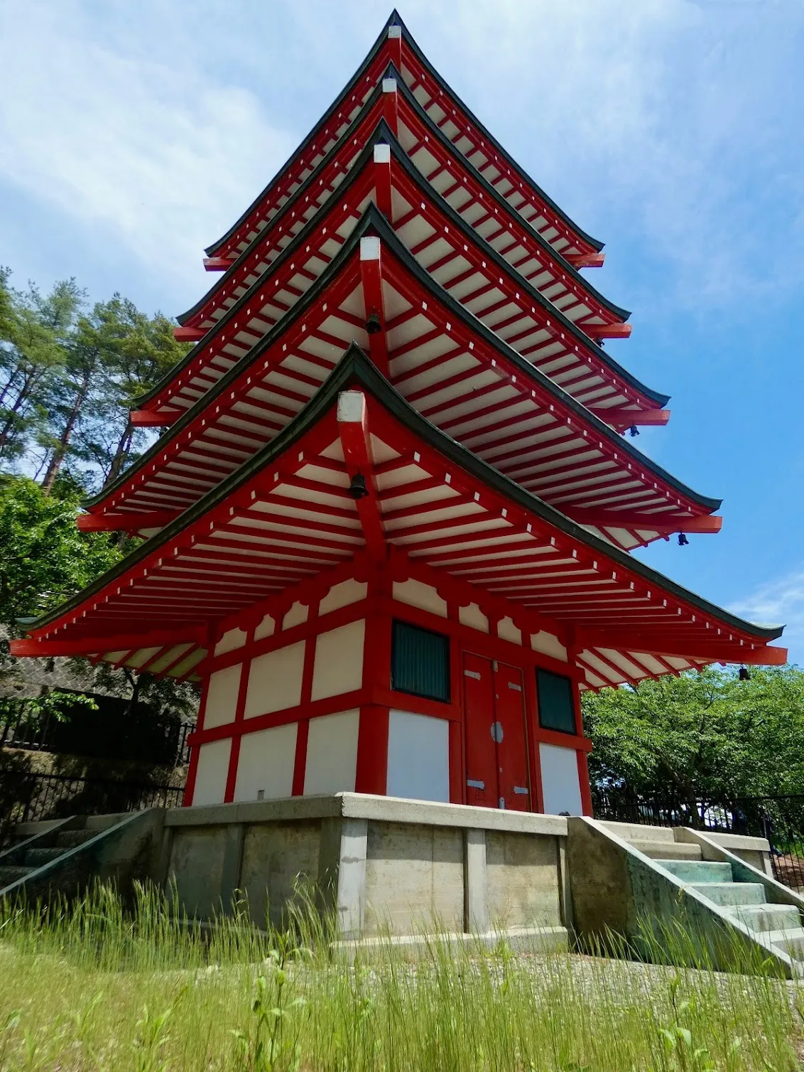 Chureito Pagoda