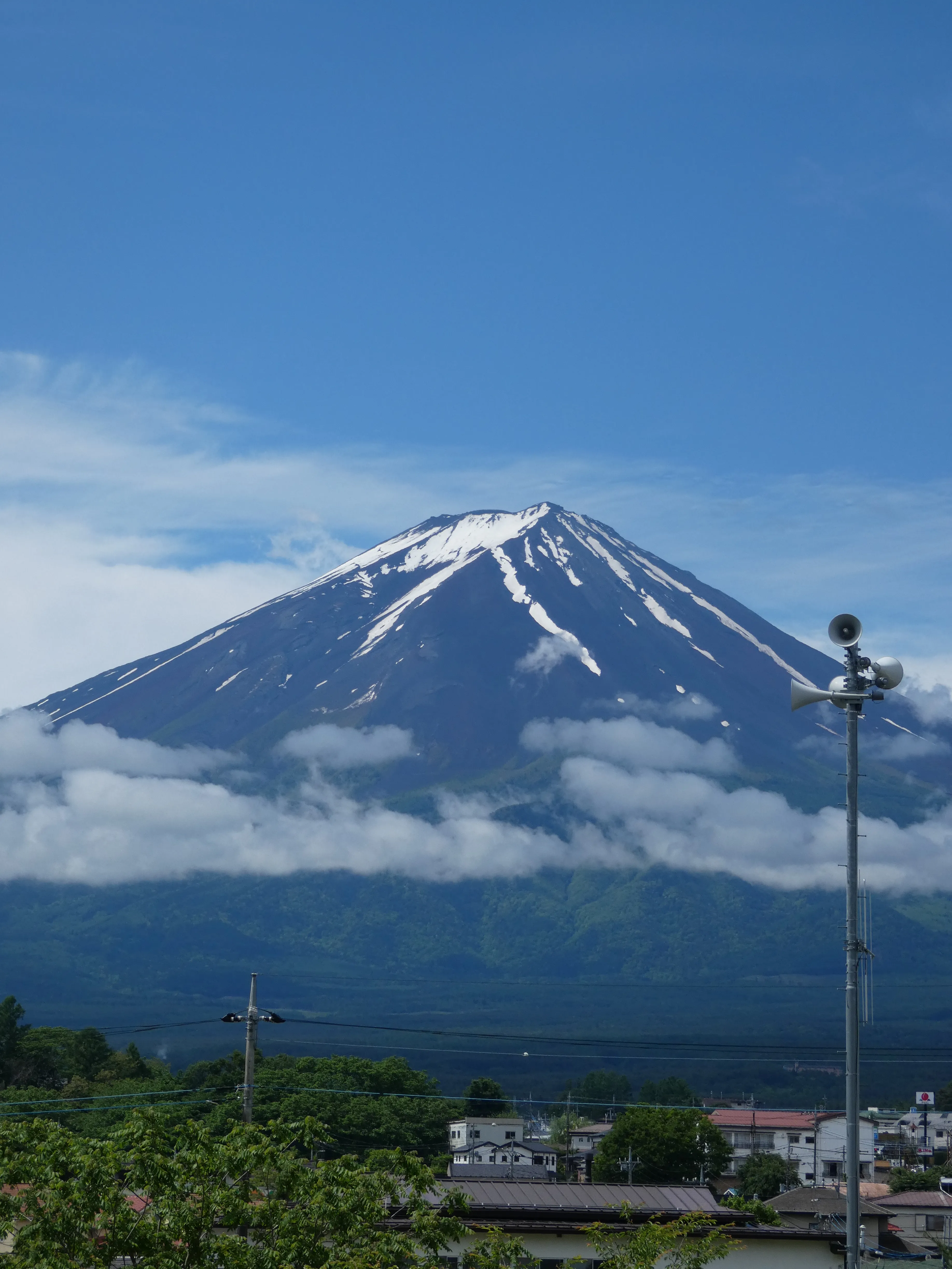 Fuji view