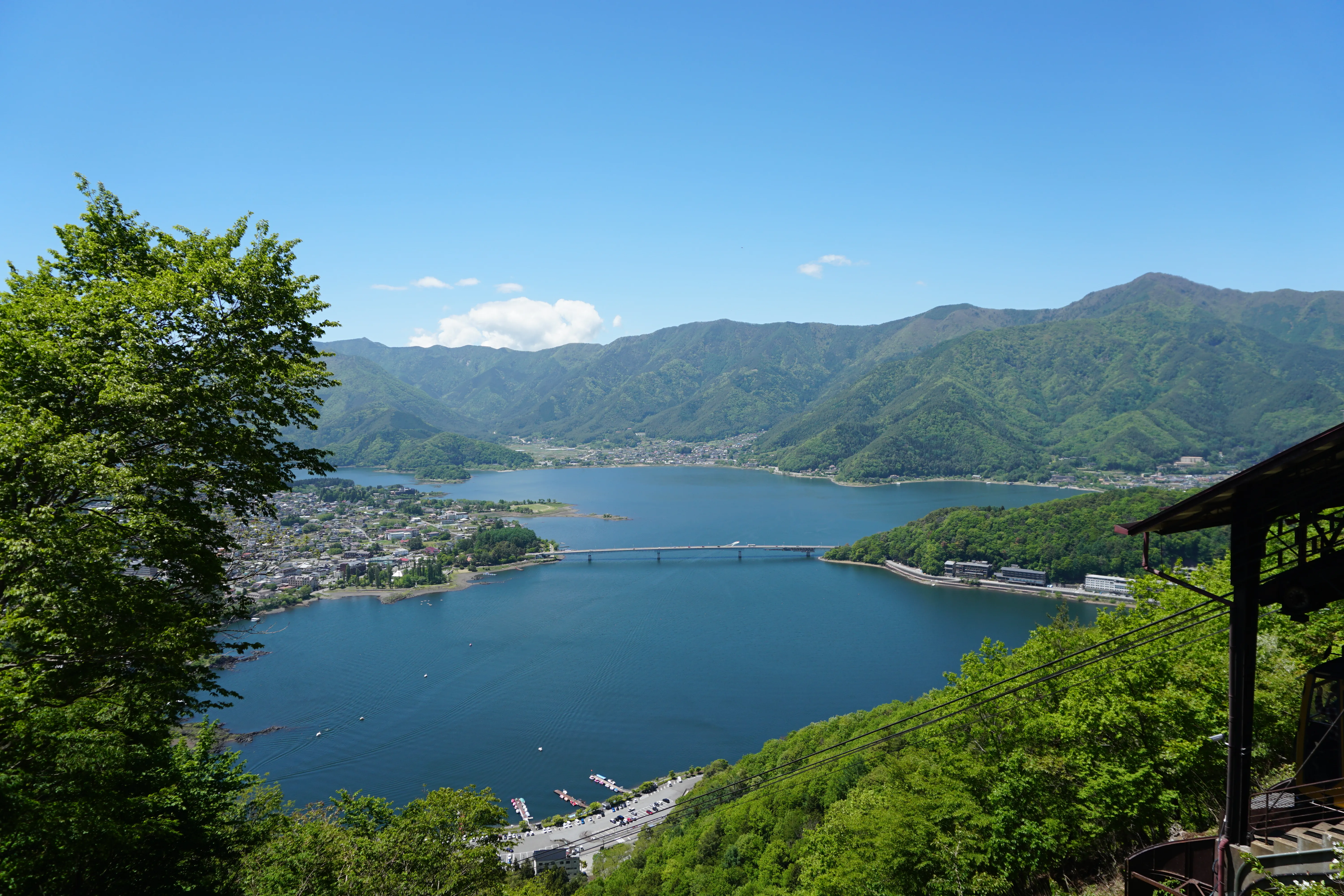 Kawaguchiko Lake