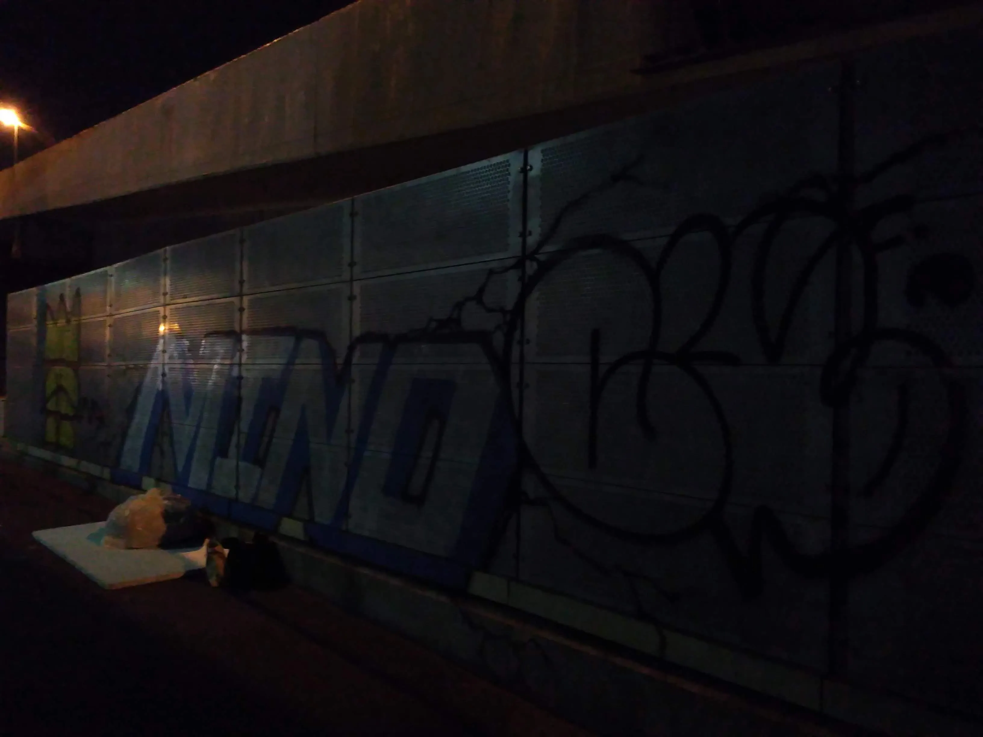 Grafitti one