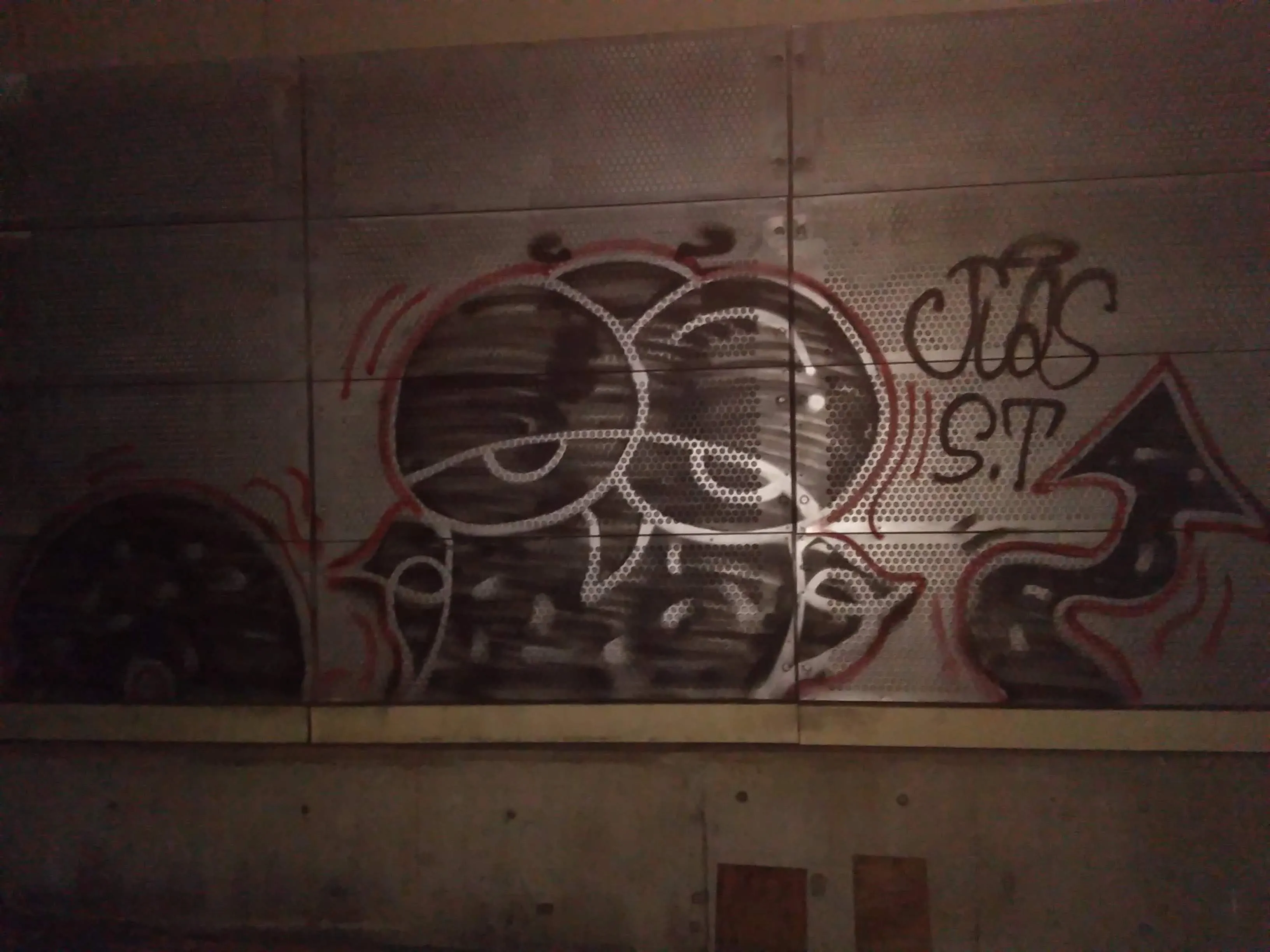 Grafitti two