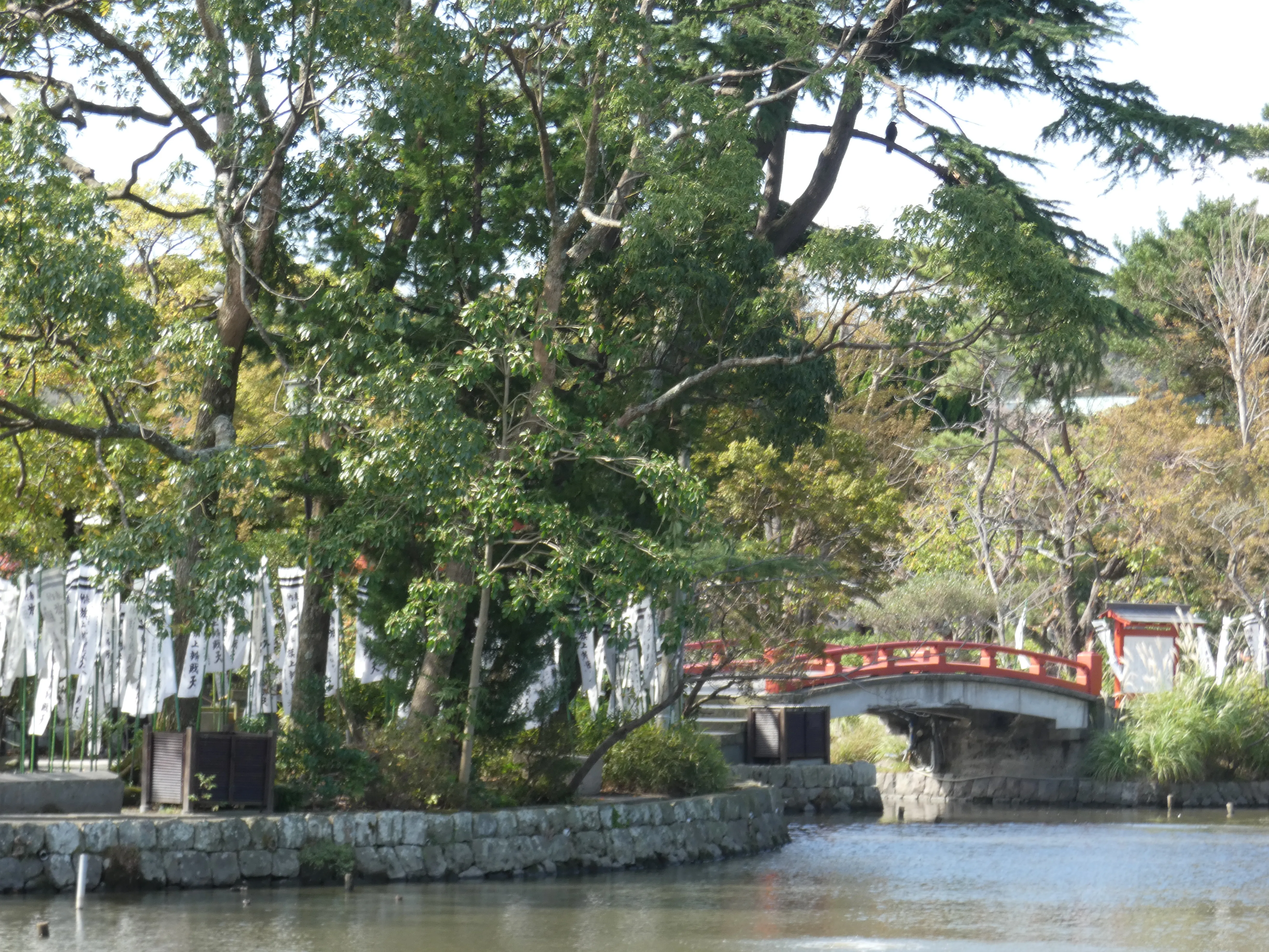 A bridge