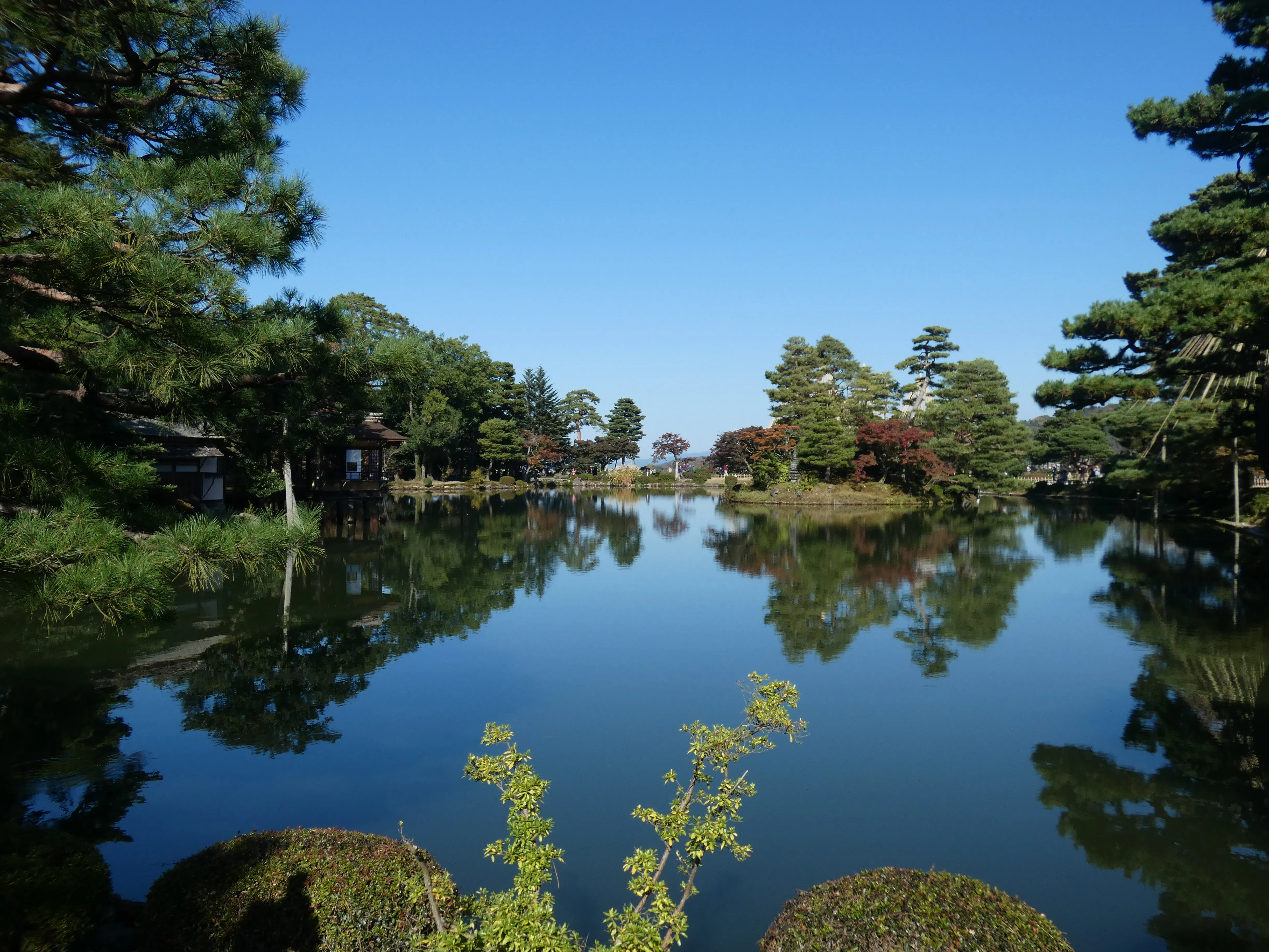 kasumigaike