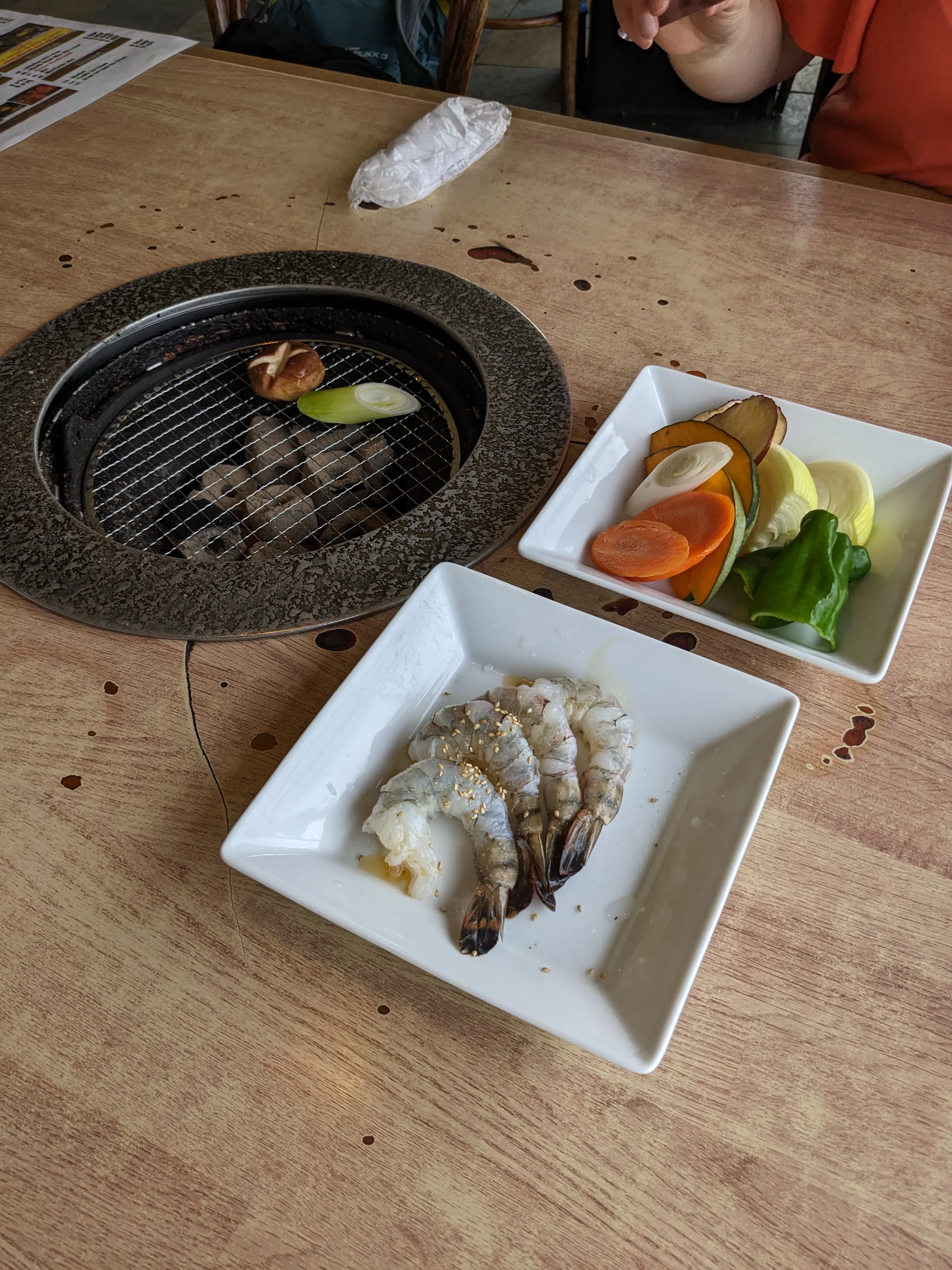 Korean BBQ
