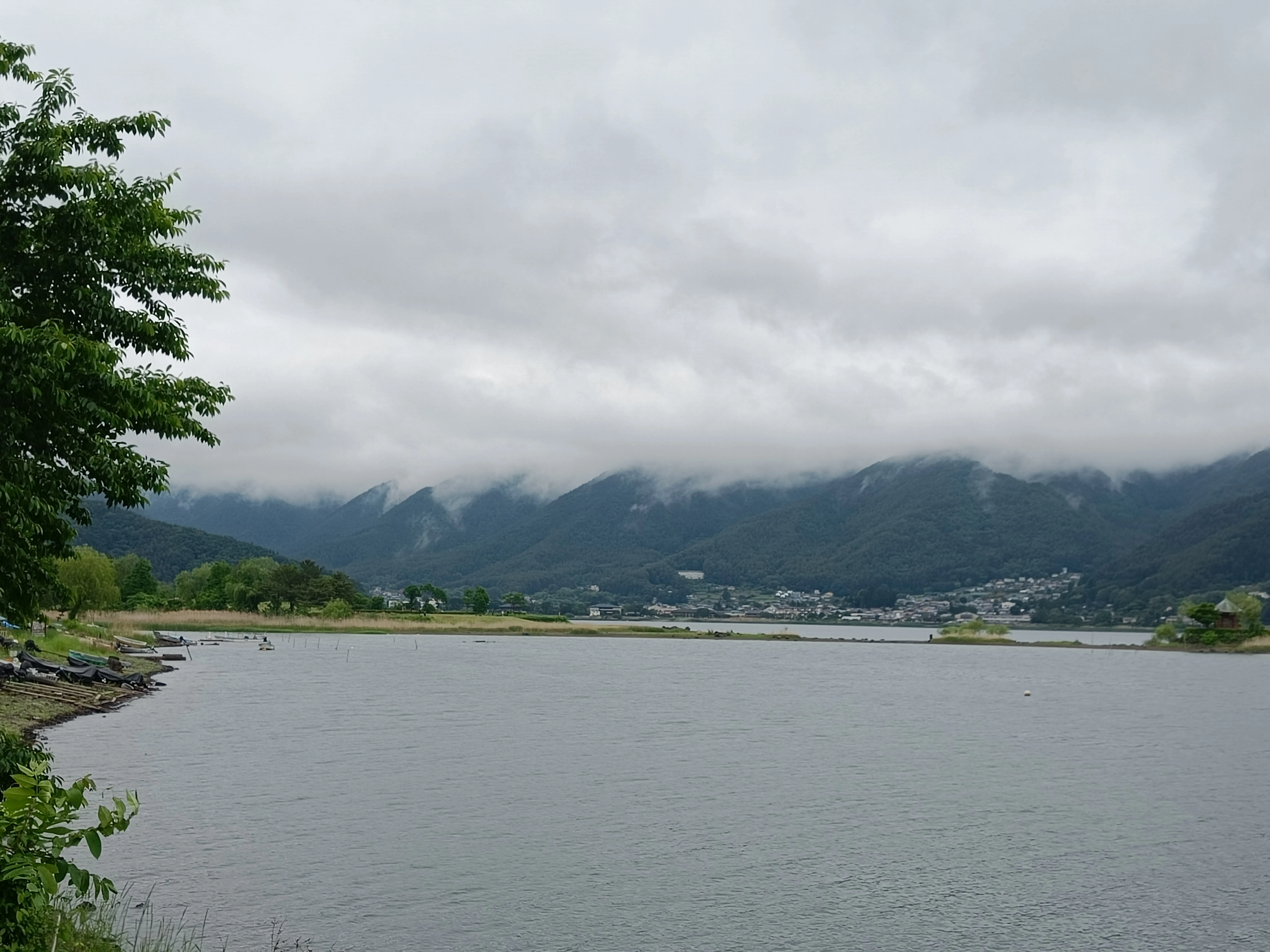 Lake view