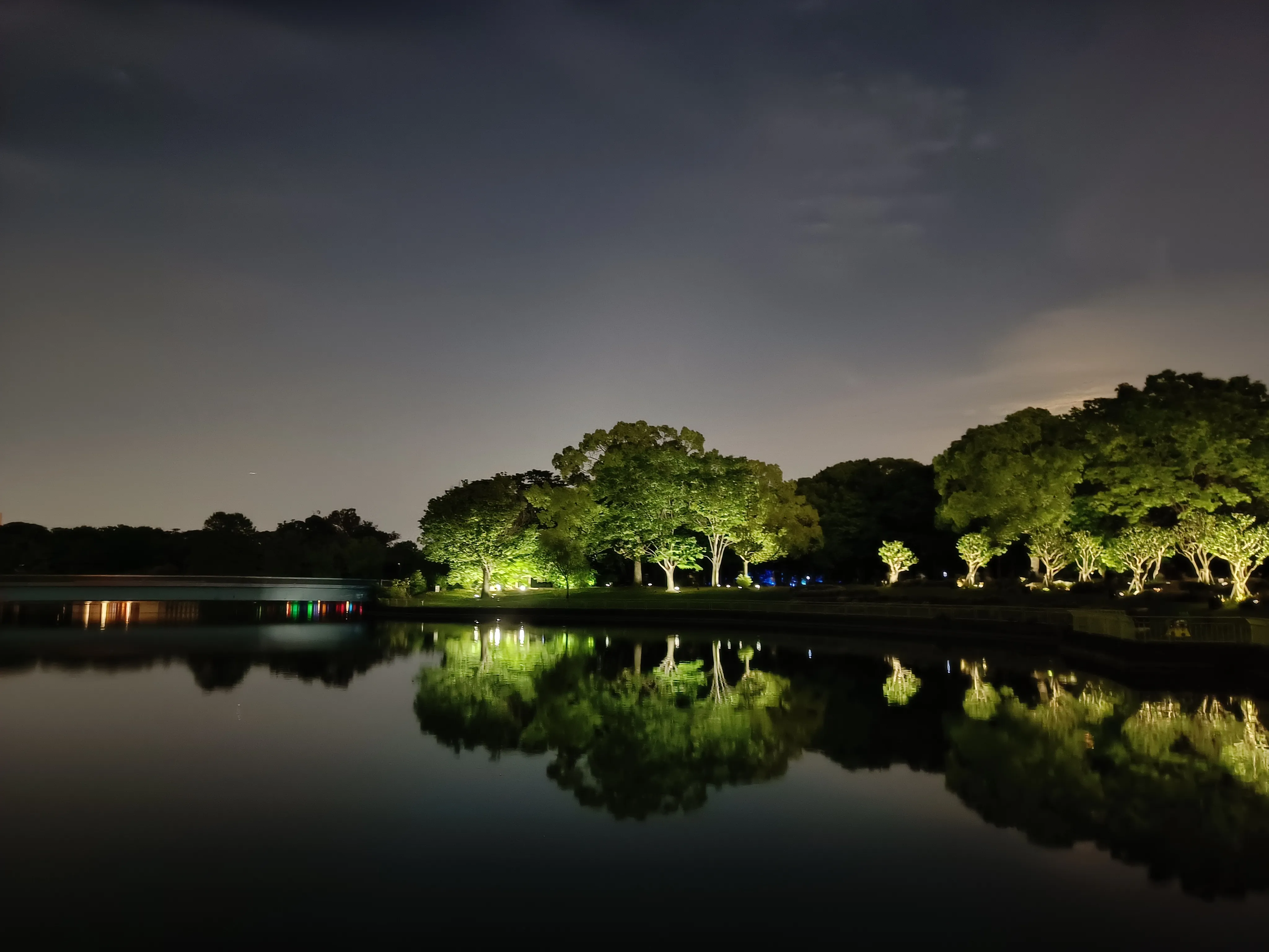 Lake