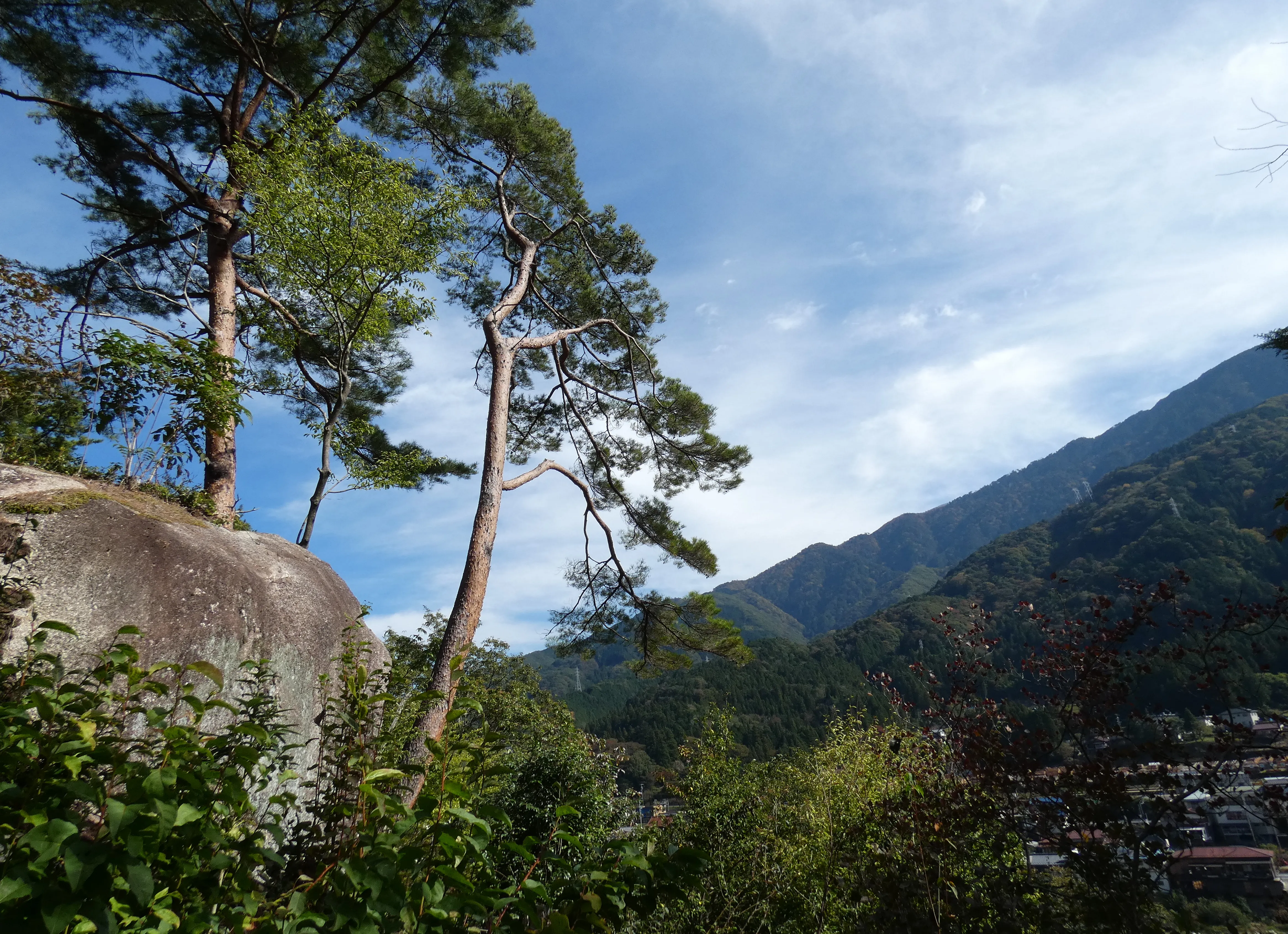 Nagiso view