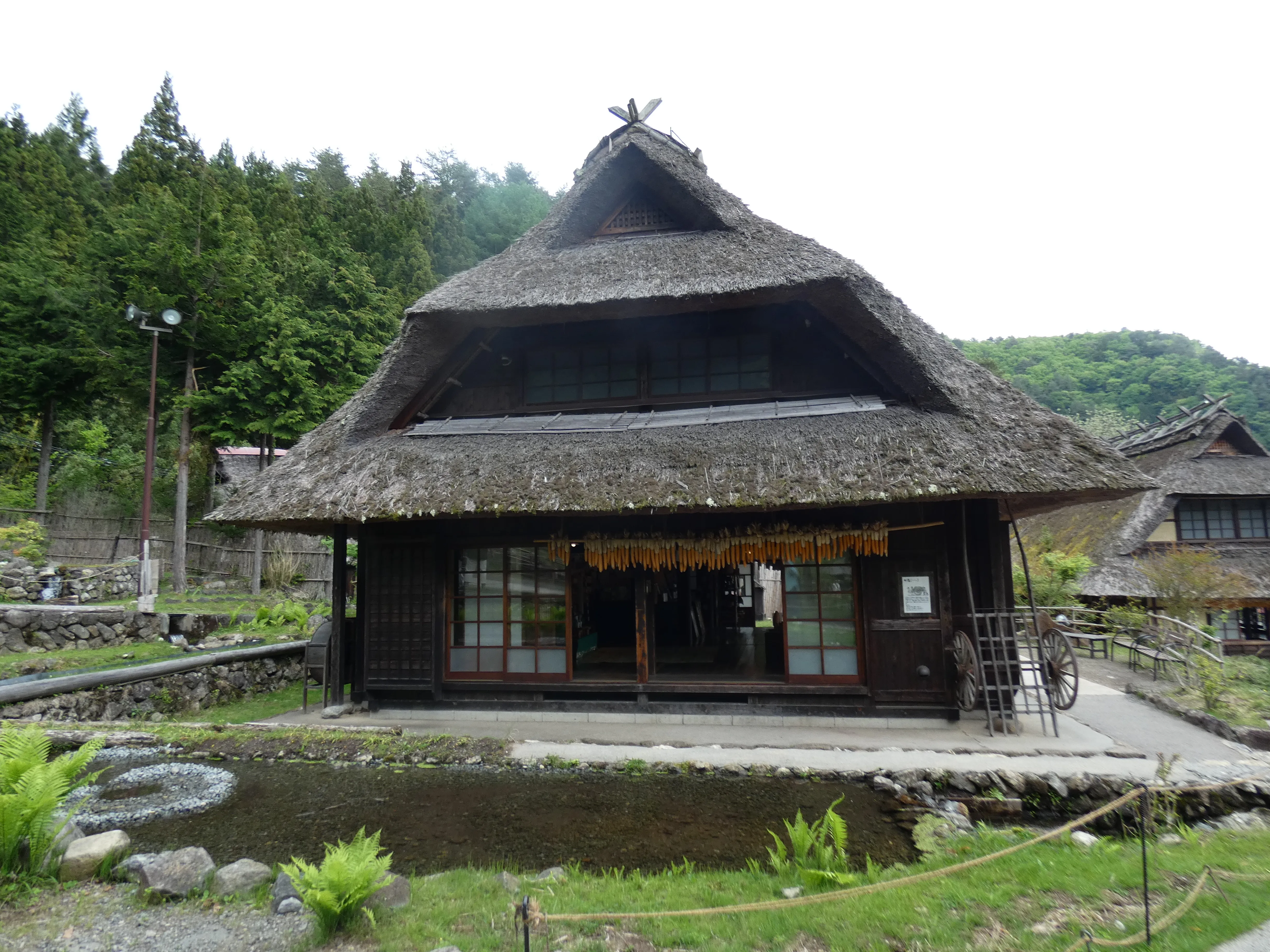 Nenba house