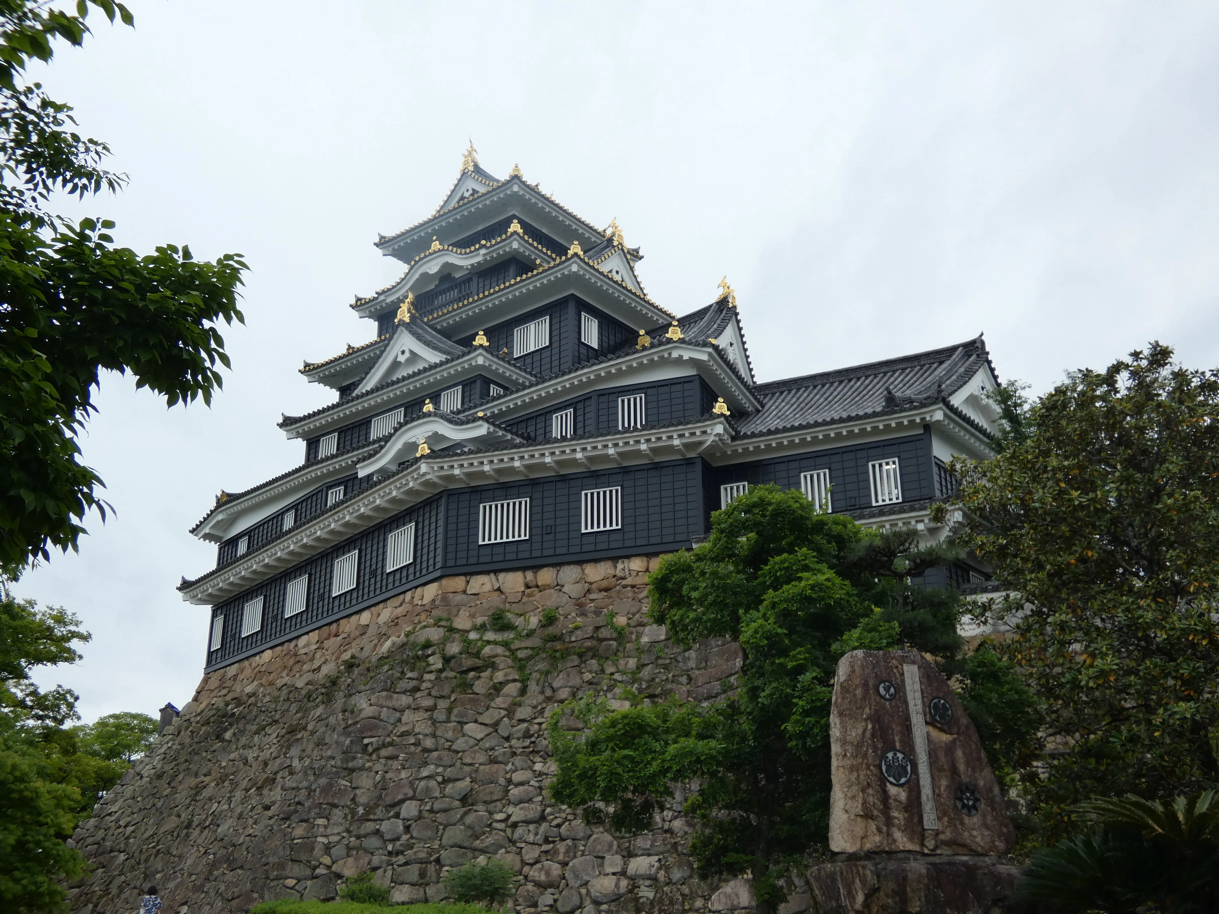 Okayama Castle