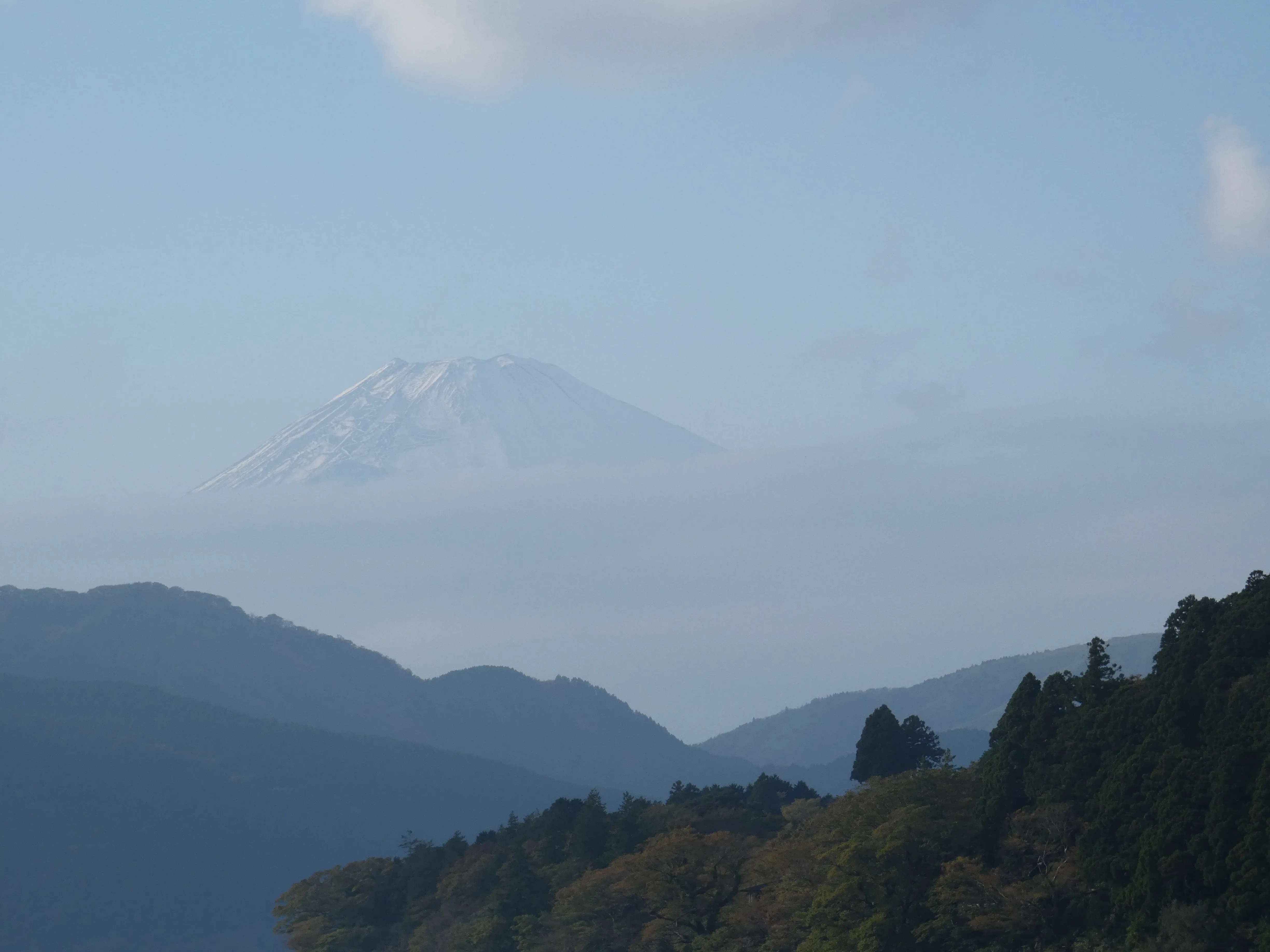 Lovely Mount Fuji