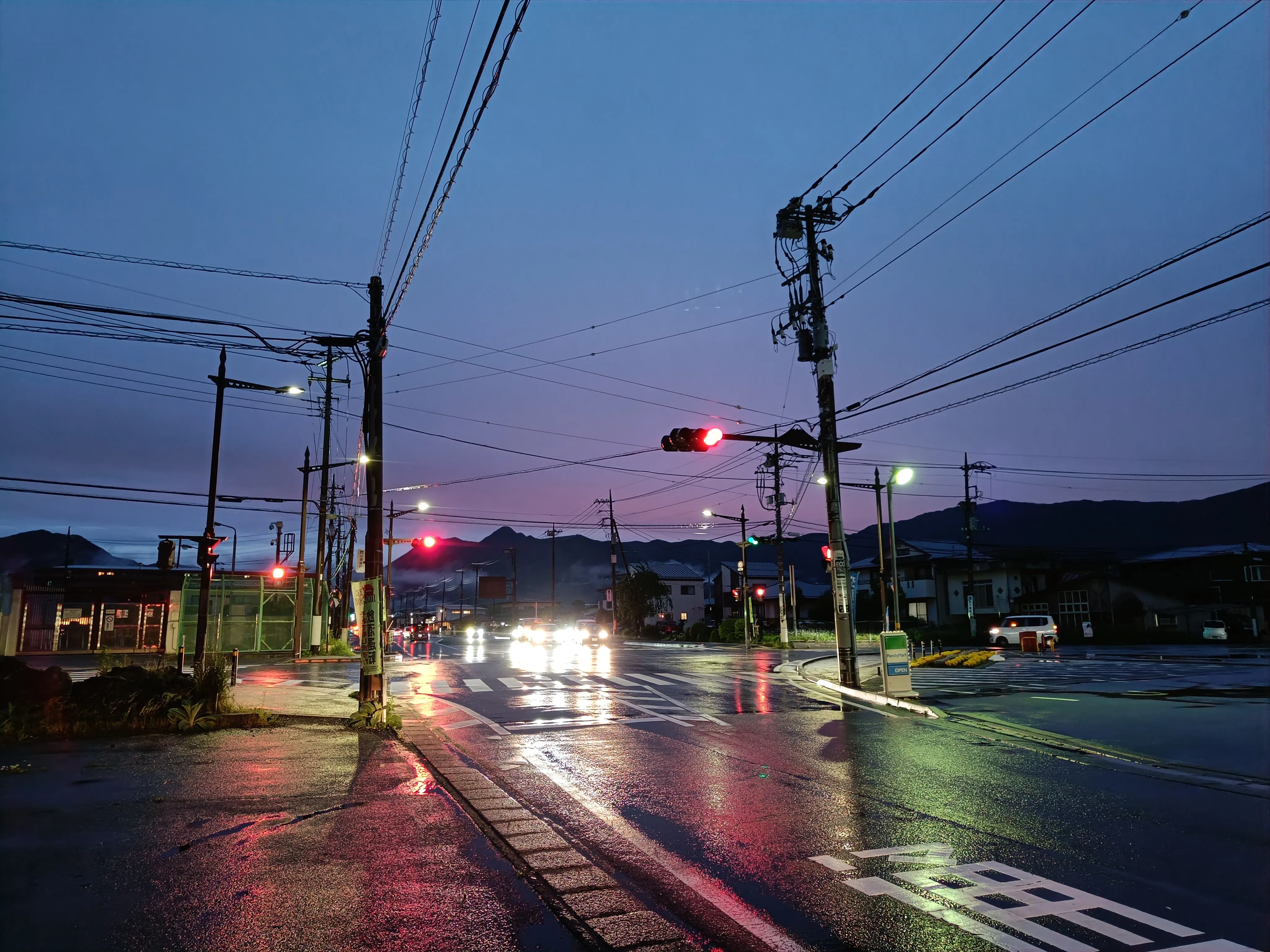 Street by night