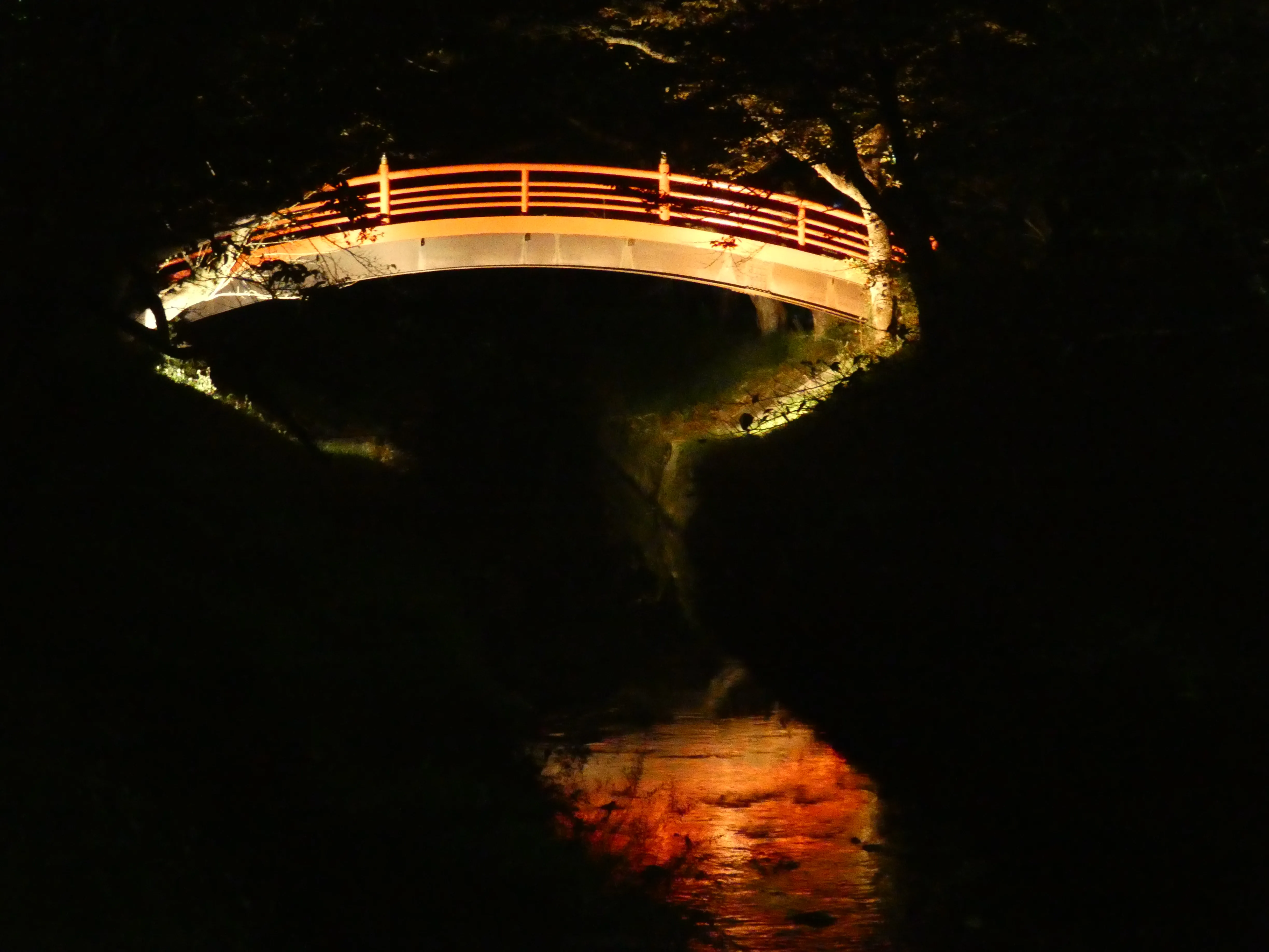 Bridge light-up