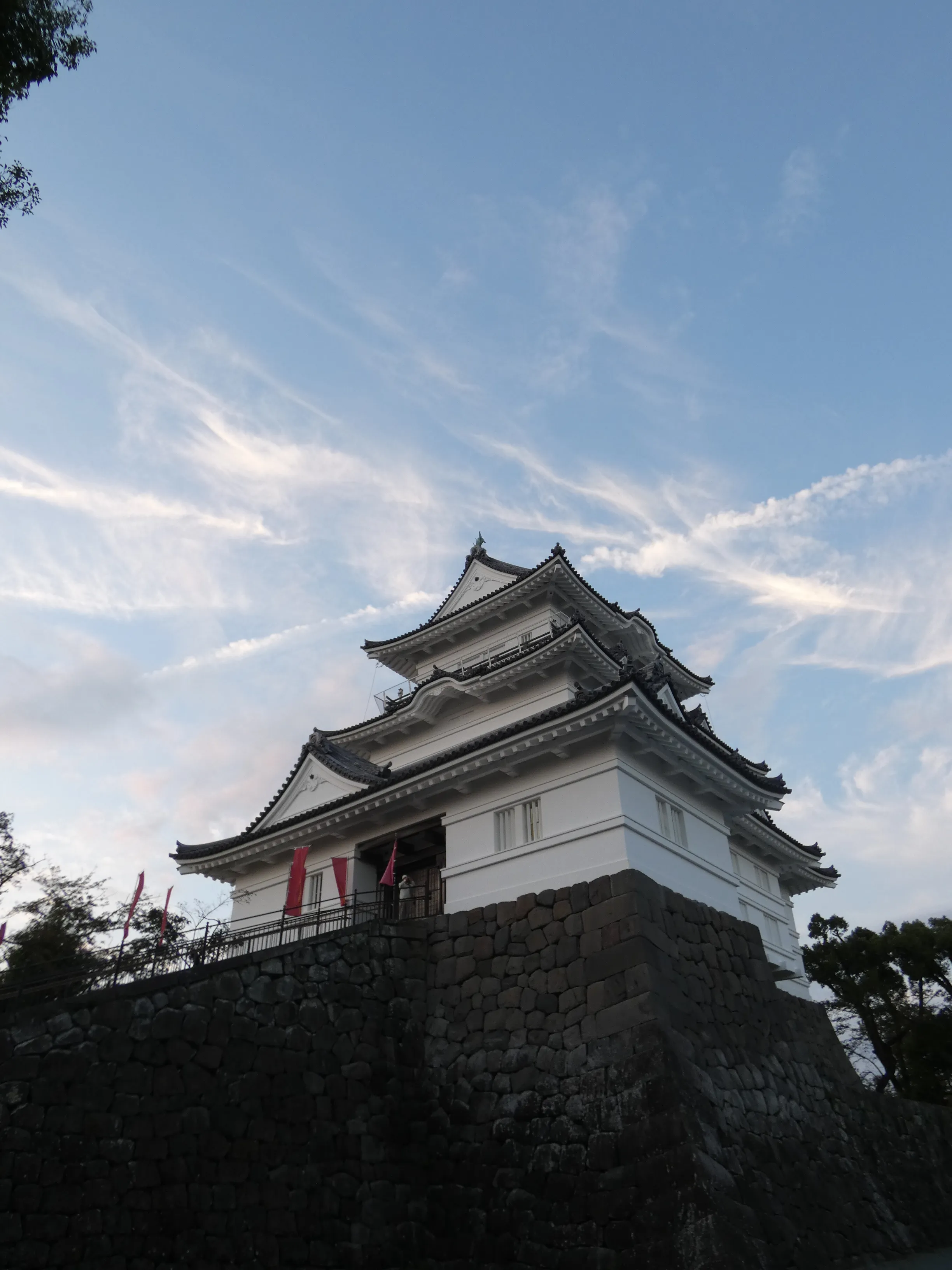 Odawara Castle