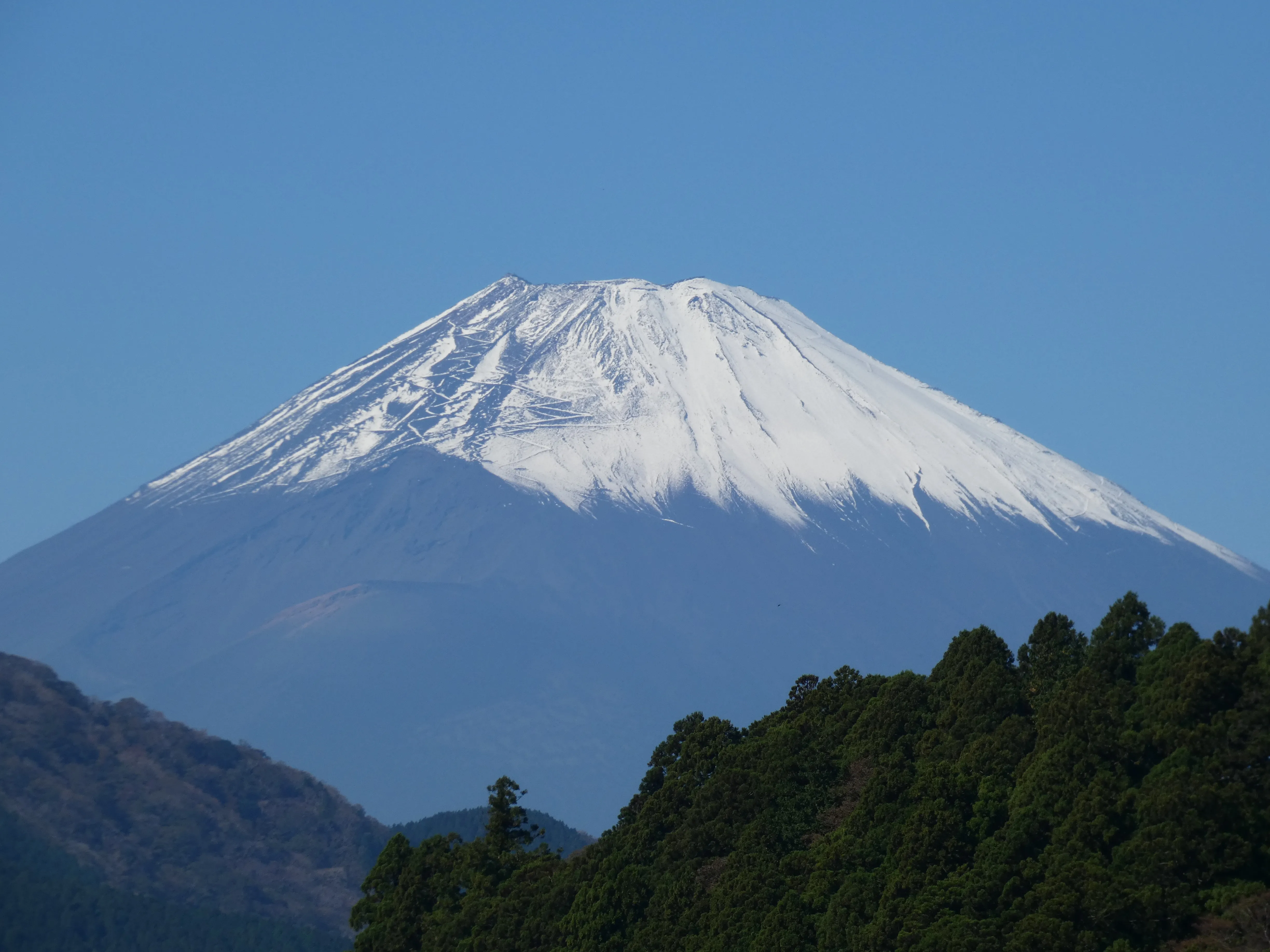Majestic Fuji