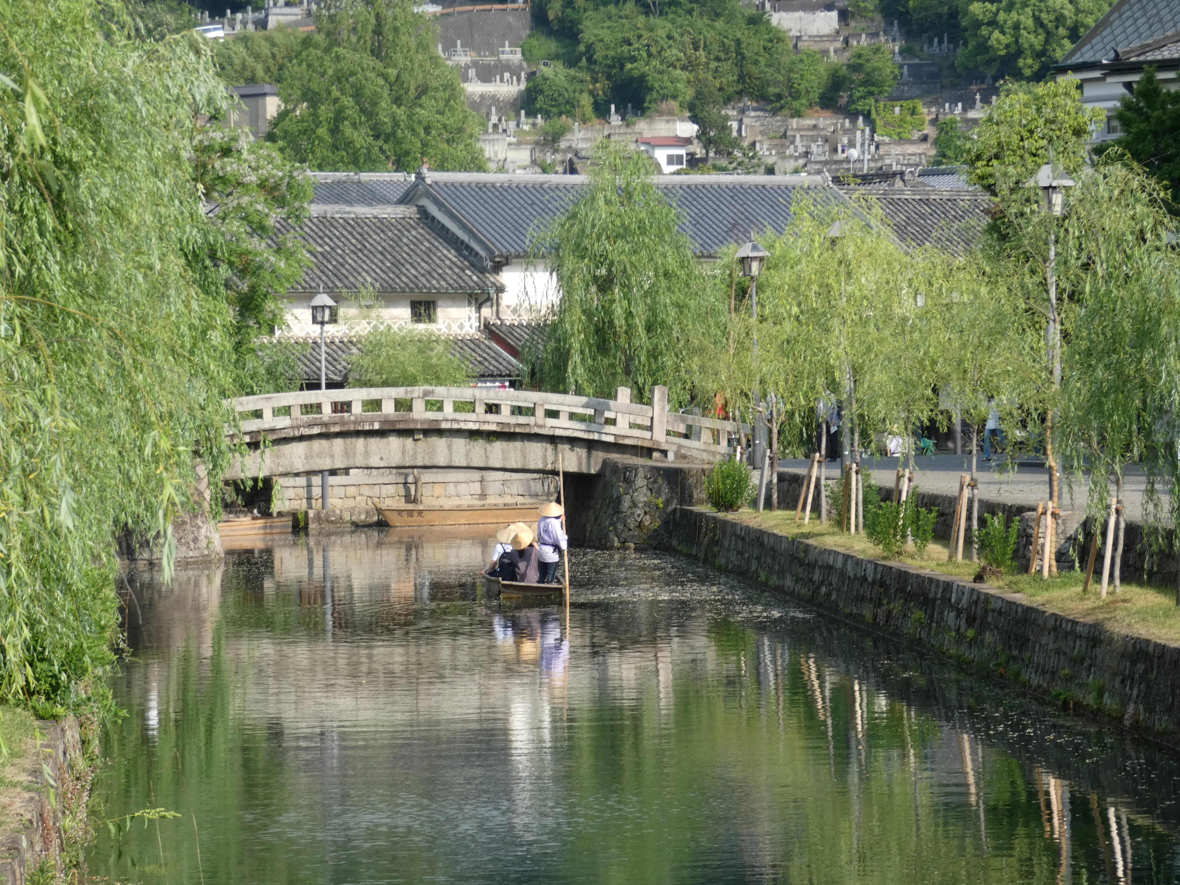 Kurashiki channel