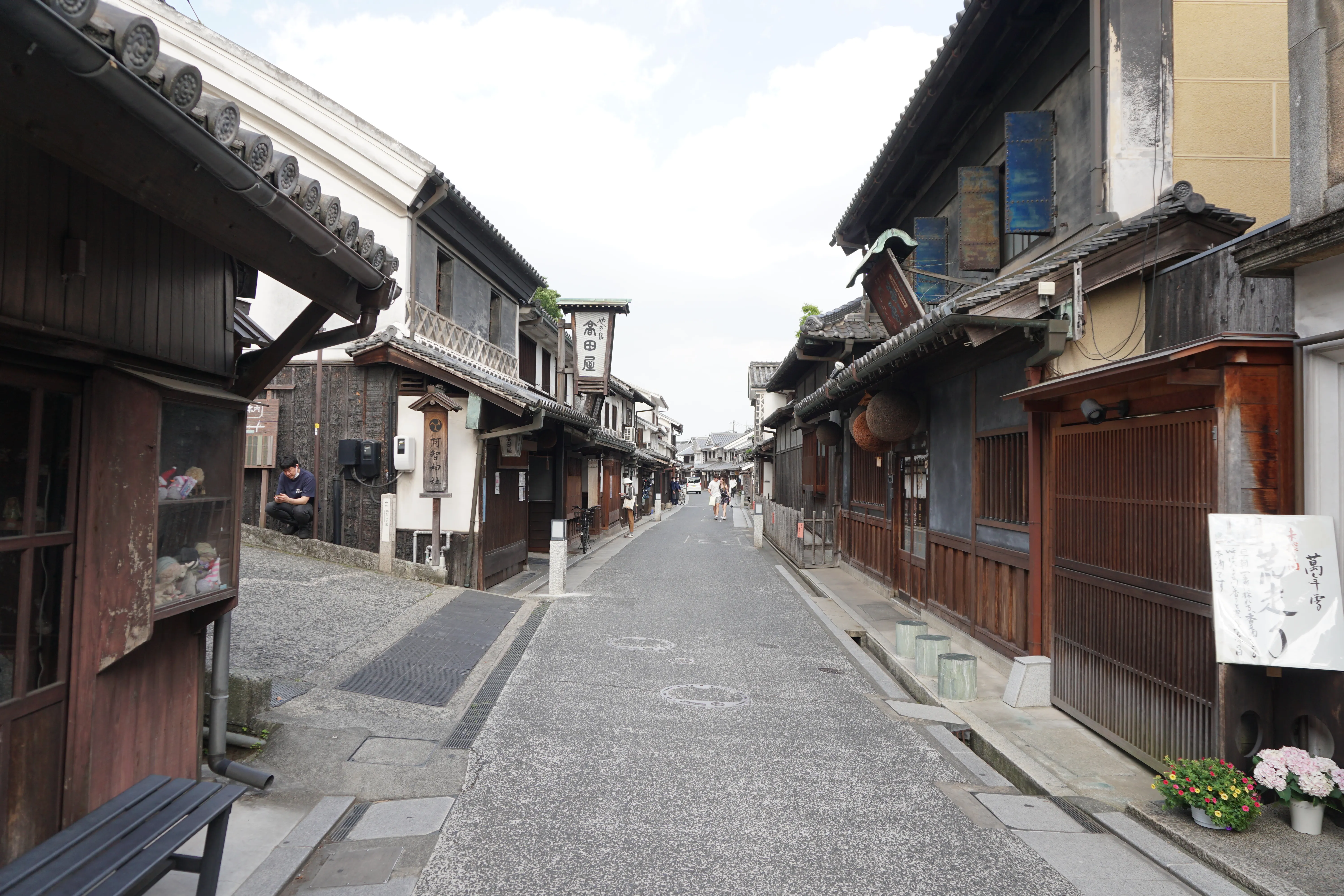 Kurashiki street