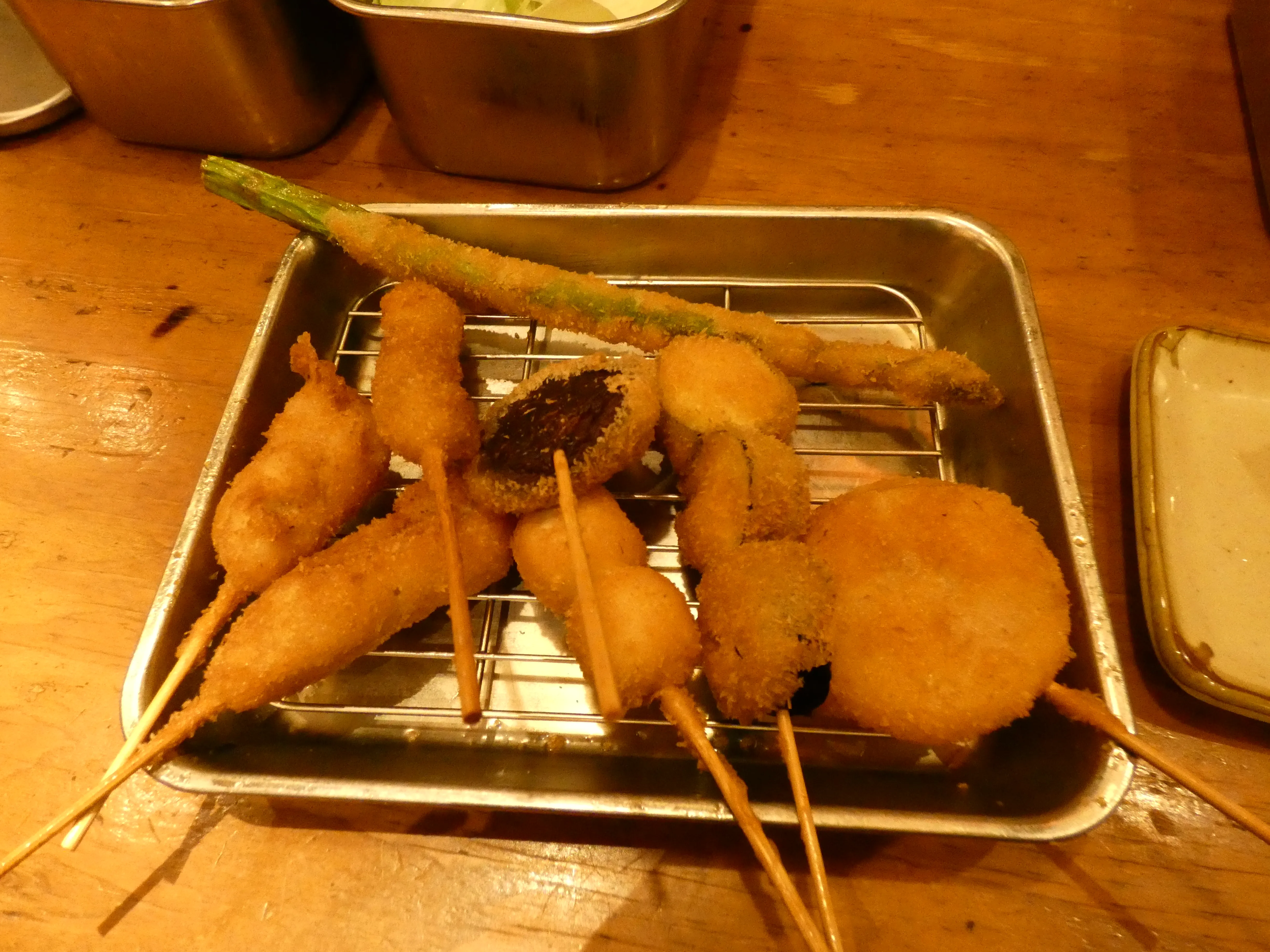 Kushikatsu