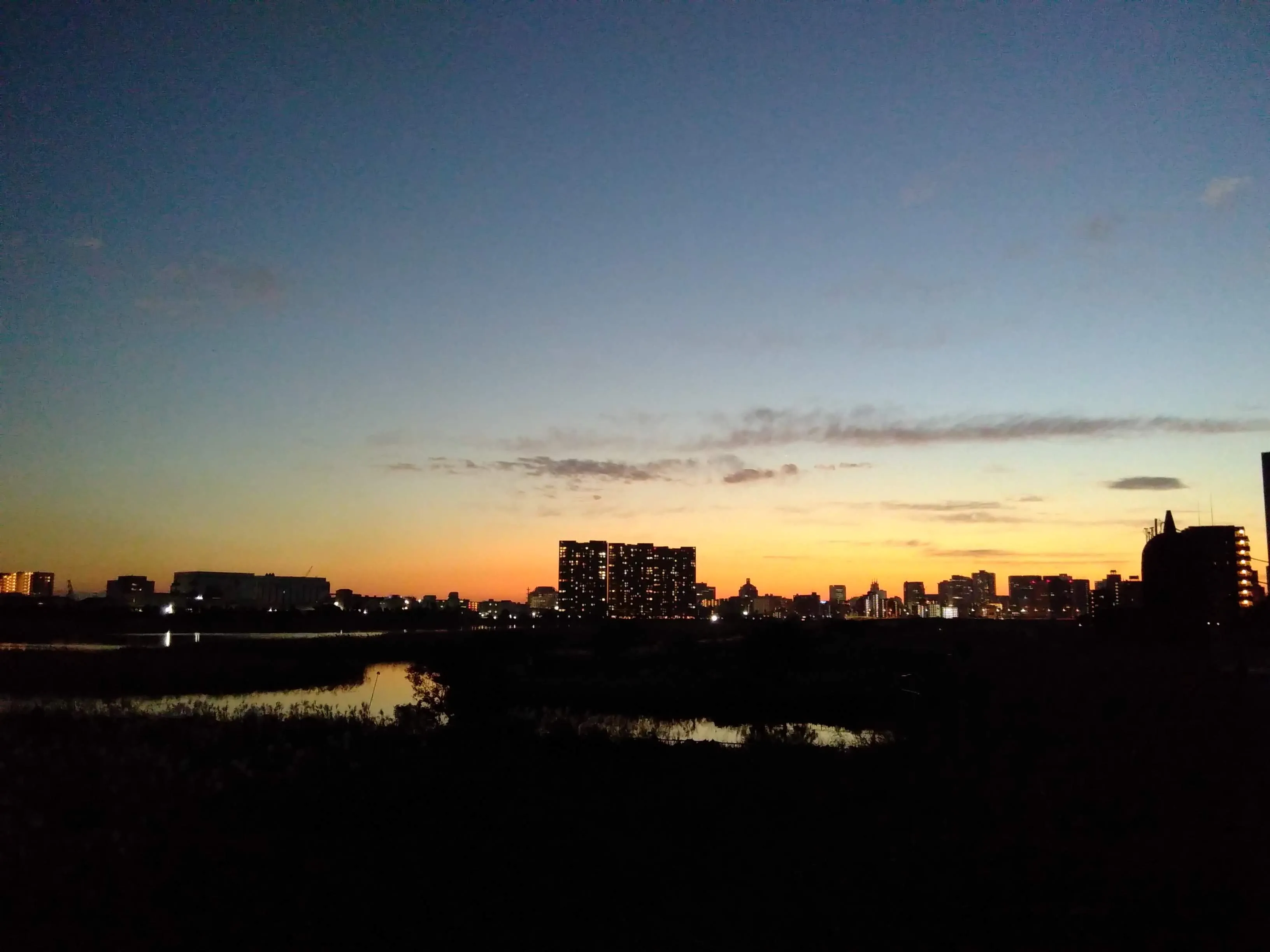 Tōkyō Skyline